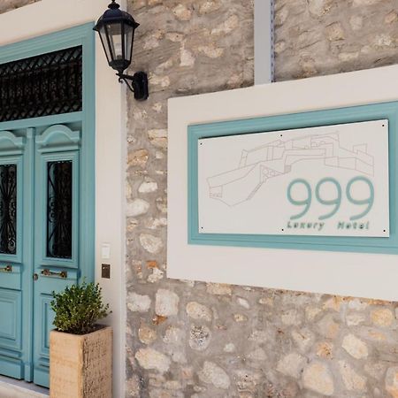 999 Luxury Hotel Anabolu Dış mekan fotoğraf